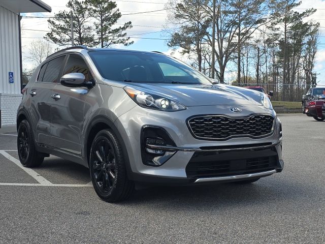 2020 Kia Sportage S:45333B