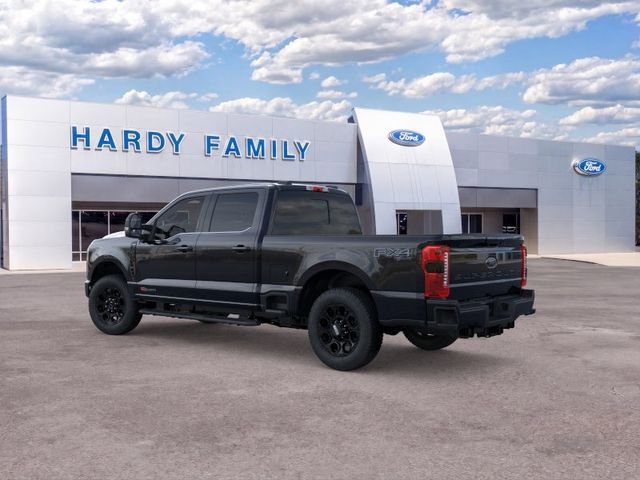 2026 Ford F-350SD Lariat:169725