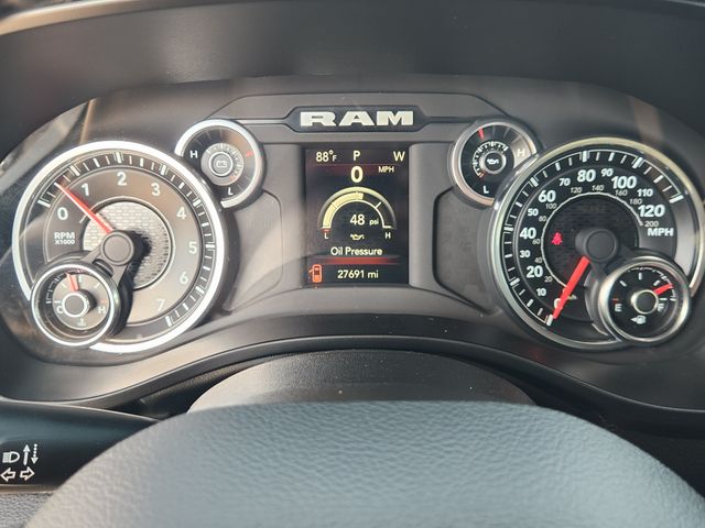 2024 Ram 1500 Big Horn/Lone Star Silver at DeMontrond Ford