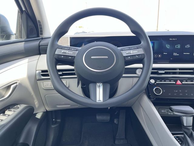 new 2026 Hyundai Tucson car, priced at $29,933
