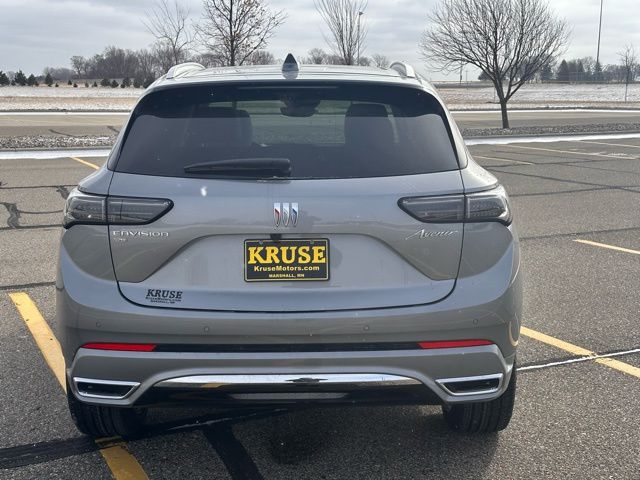 2026 Buick Envision Avenir AWD