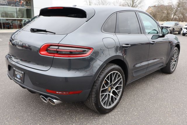 used 2018 Porsche Macan car, priced at $27,850