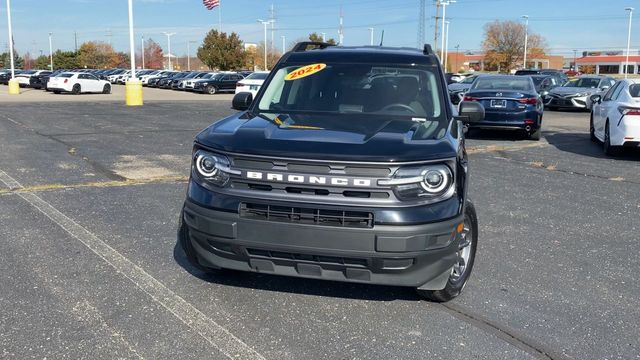 2024 Ford Bronco Sport Big Bend 3