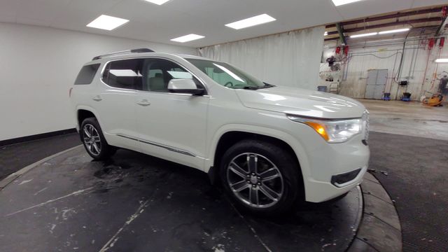 2018 – GMC – Acadia