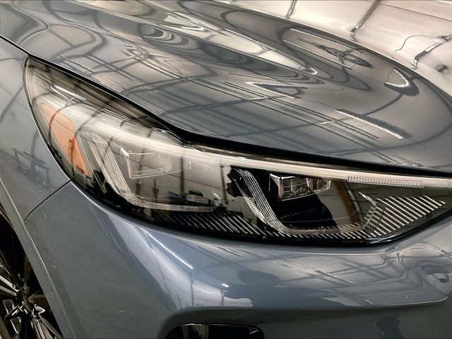 2023 Ford Escape ST-Line Elite Blue at Phil Fitts Ford
