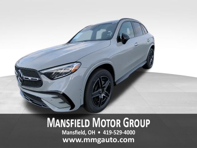 2026 Mercedes-Benz GLC GLC 300