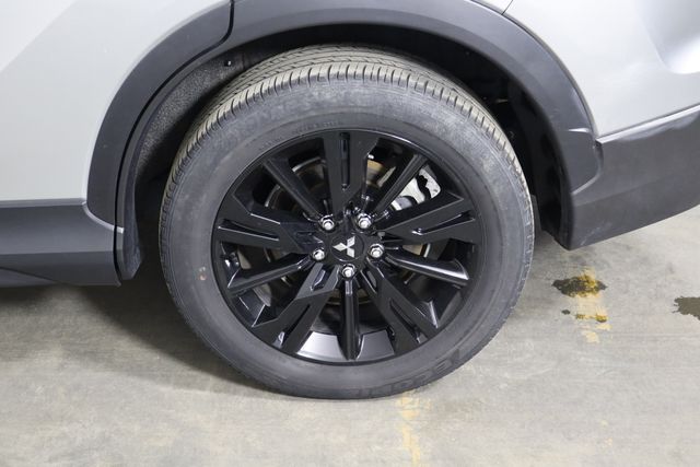 MitsubishiEclipse Cross34