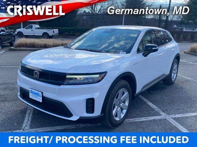 new 2026 Honda Prologue car, priced at $42,217