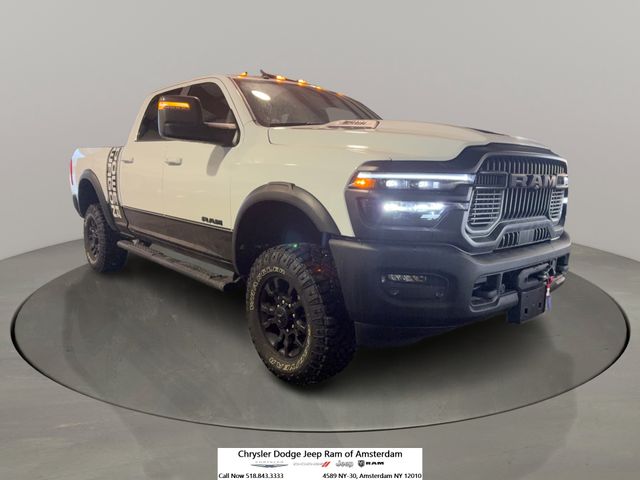 2025 RAM 2500 Power Wagon Crew Cab 4WD