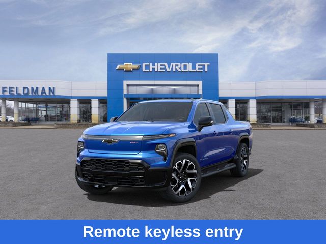 New 2025 Chevrolet Silverado EV For Sale in Livonia, MI