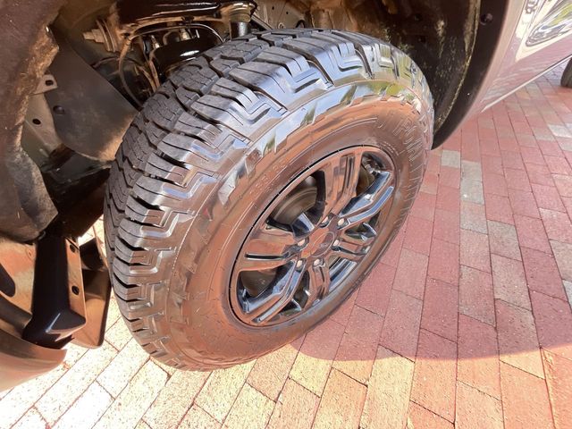 Used 2022 Ford Ranger Truck