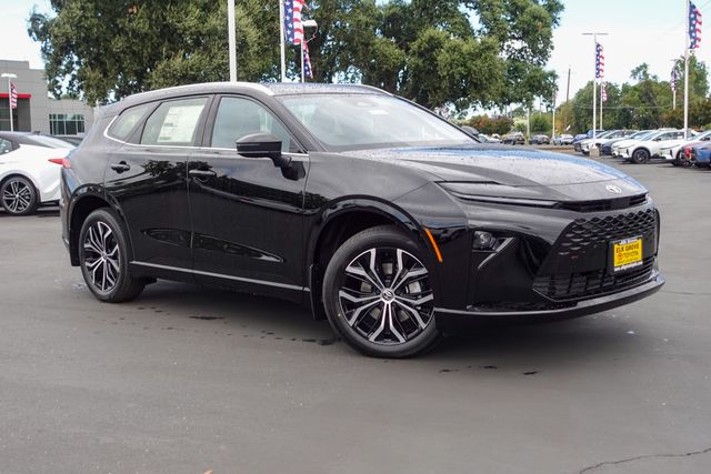 new 2026 Toyota Crown Signia car