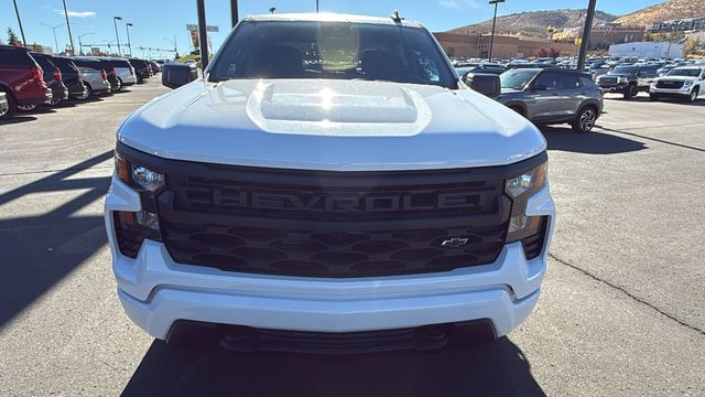 2025 Chevrolet Silverado 1500 Custom 8