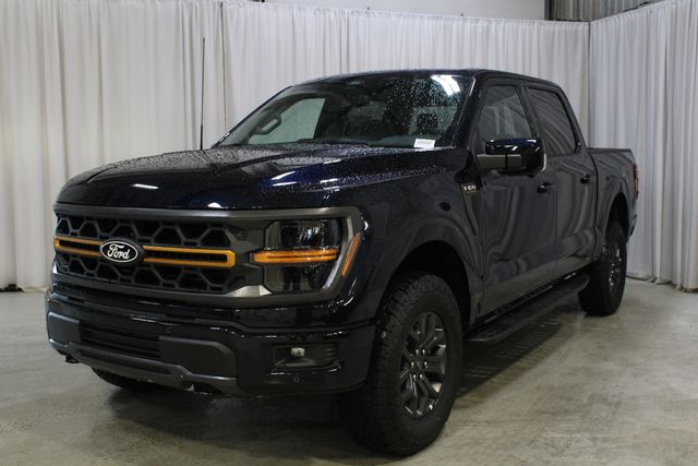 New 2026 Blue Ford Tremor image 37