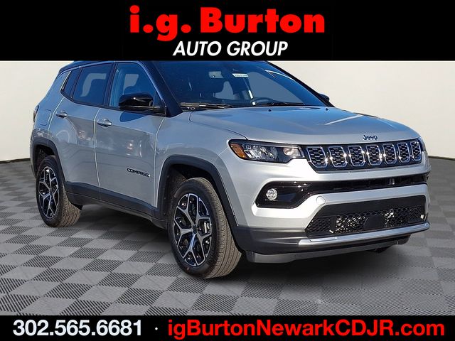 2026 Jeep Compass Limited 4WD