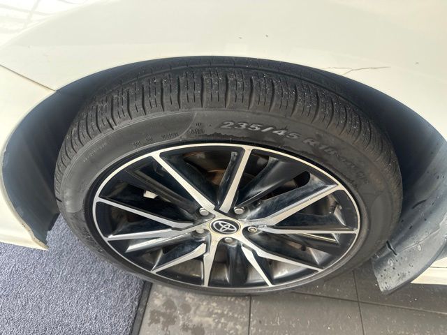 2023 Toyota Camry SE White at DeMontrond Gulf Freeway