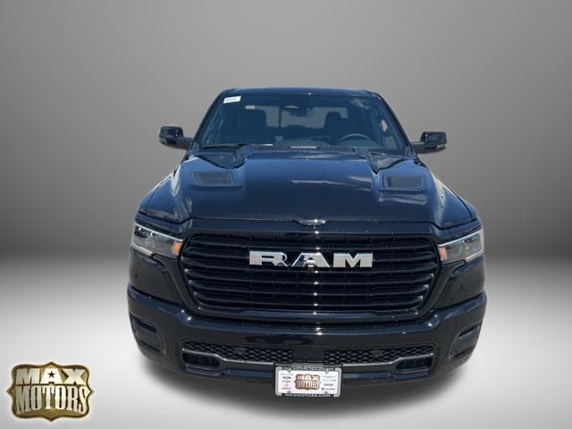 2025 Ram 1500 Laramie 2