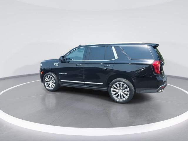 Used 2021 Black GMC Denali image 6
