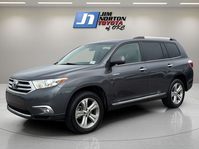 2013 Toyota Highlander Limited