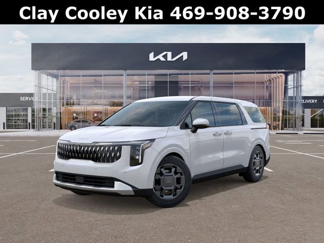2026 Kia Carnival Hybrid