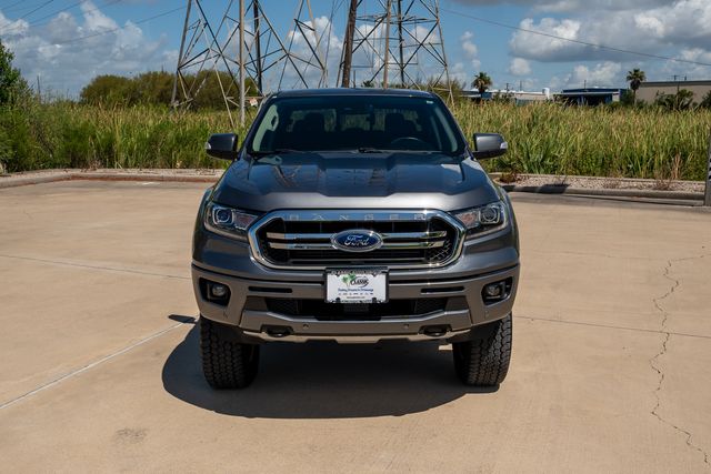 2021 Ford Ranger Lariat Gray at Autostrade