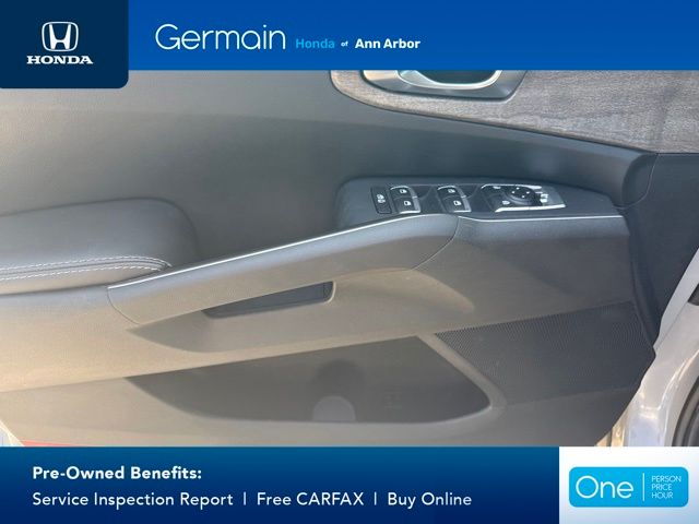 Used 2023 Wolf Gray Kia X-Line EX image 21