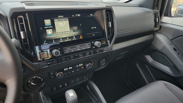 2026 Nissan Frontier