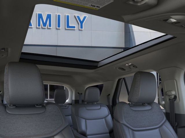 2026 Ford Explorer Active:168847