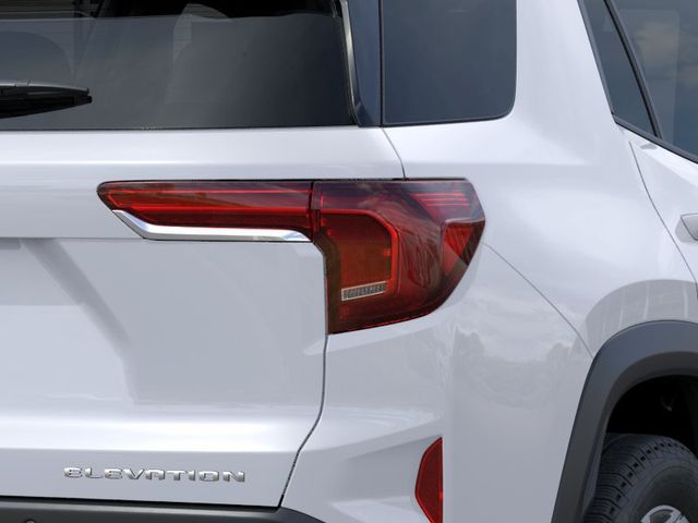 2027 GMC Terrain Elevation:47277