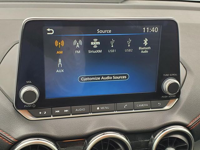 Used 2024 Nissan Sentra Sedan
