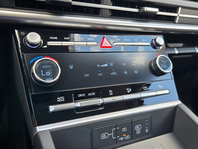 2027 Hyundai Santa Fe