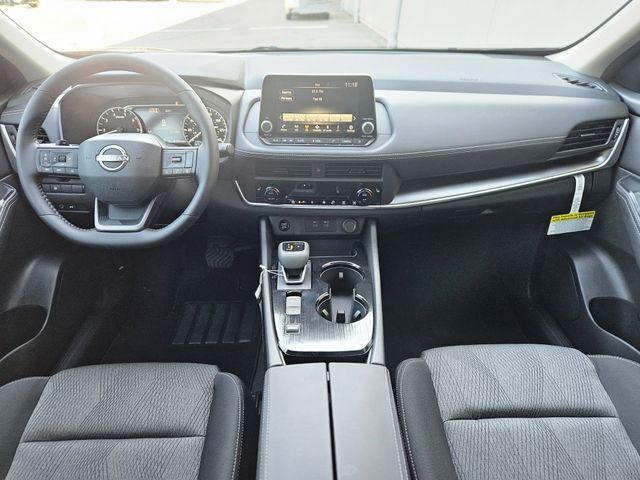 New 2026 Nissan Rogue SUV