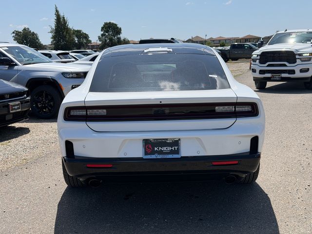 new 2026 Dodge Charger car, priced at $57,855
