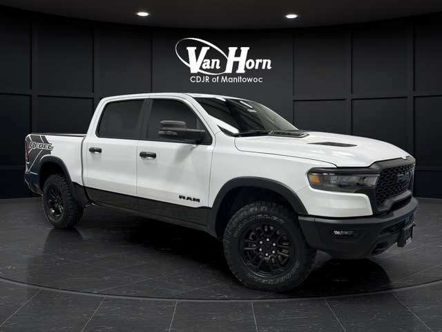 2025 Ram 1500 Rebel