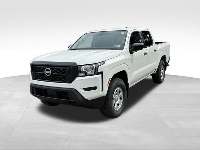 2024 Nissan Frontier S 21