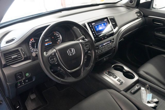 Used 2020 Honda Ridgeline Truck
