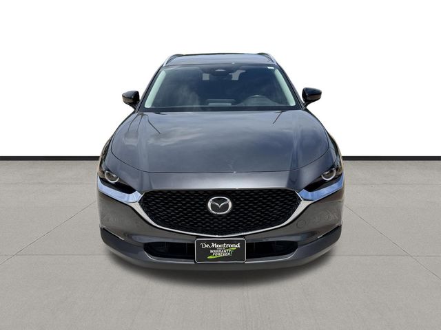 2024 Mazda CX-30 2.5 S Select Sport Gray at Parkway Family Mazda