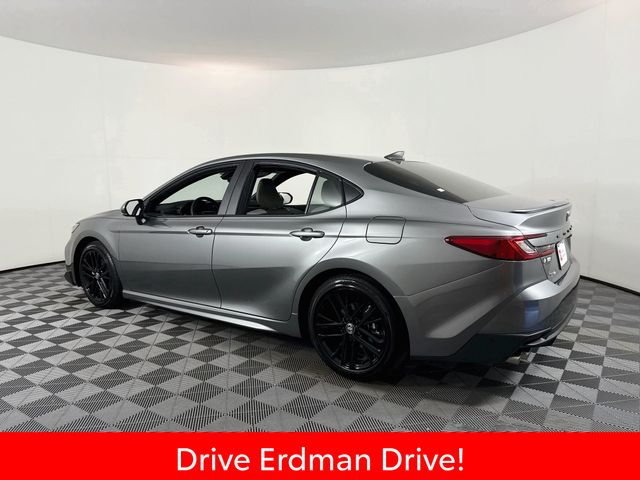 Used 2026 Toyota Camry Sedan