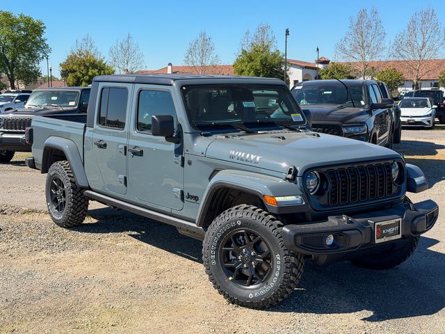new 2026 Jeep Gladiator car, priced at $46,715