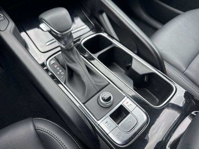 2025 Kia Telluride S Silver at DeMontrond Automotive Group