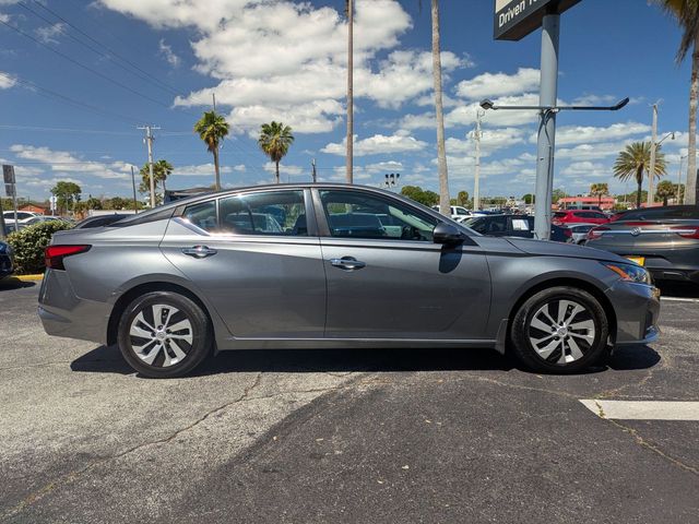 Used 2023 Nissan Altima 2.5 S 4D Sedan
