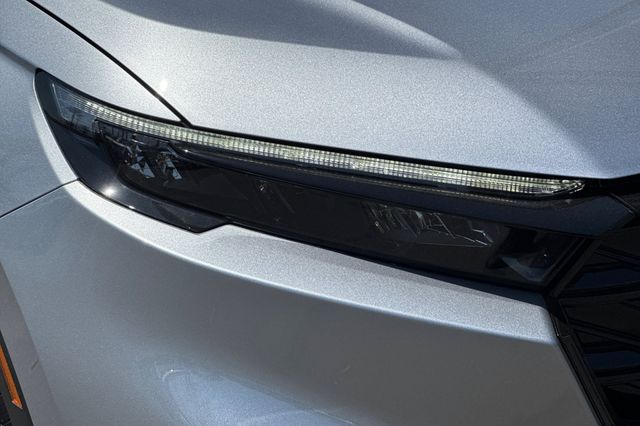 New 2026 Honda CR-V Hybrid SUV