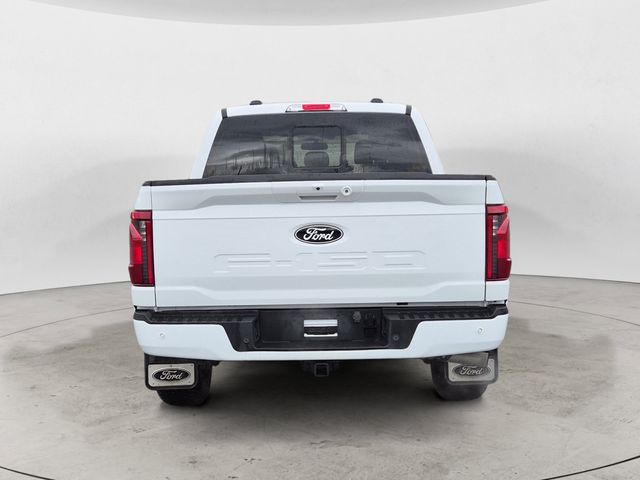 Certified Used 2024 White Ford XLT image 6