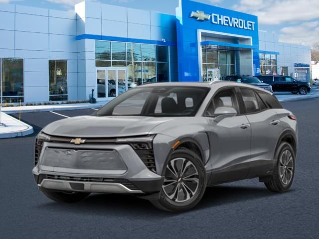 2026 Chevrolet Blazer EV LT eAWD