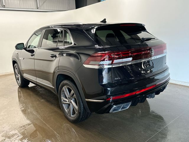 2024 Volkswagen Atlas Cross Sport 2.0T SEL R-Line Black at Rafferty Subaru