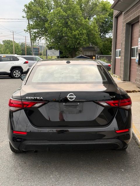 Used 2023 Nissan Sentra Sedan