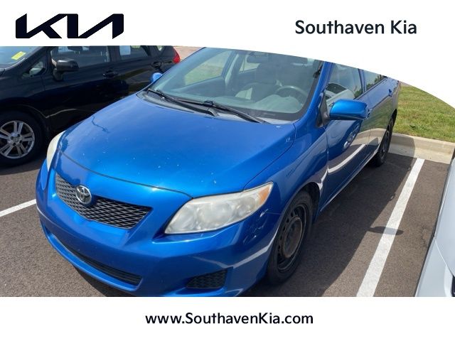 2010 Toyota Corolla LE
