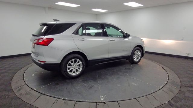 2018 – Chevrolet – Equinox