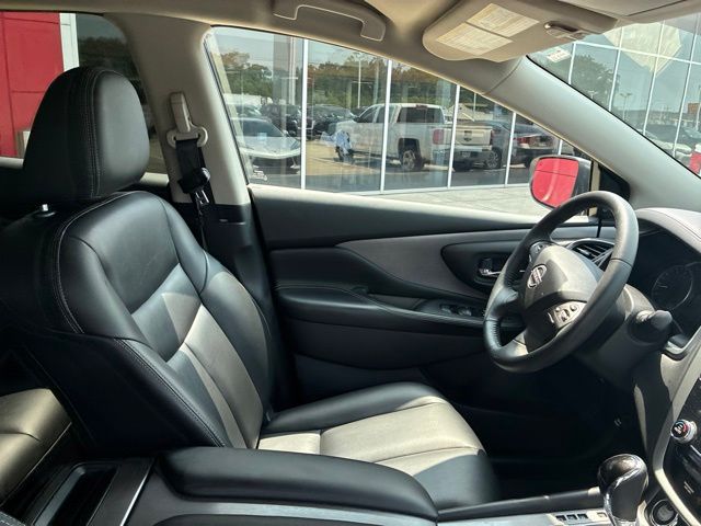 2024 Nissan Murano SV White at Ross Downing Buick GMC