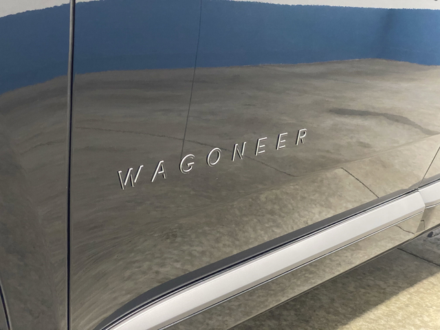 2025 Jeep Wagoneer S Limited - Photo 38